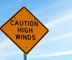 hihg wind warning