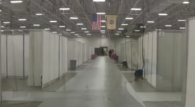 field hospital