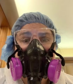 NJ nurse describes toll protective equipment shortage is taking on healthcare workers