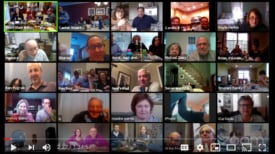 virtual seder 2020