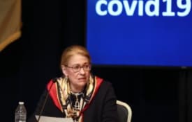 Officials: Another 365 NJ residents die from coronavirus, peak expected in late April