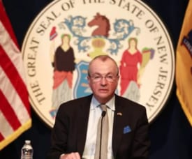 NJ governor: Schools will remain closed until at least May 15, confirmed COVID-19 cases climb to 75,317