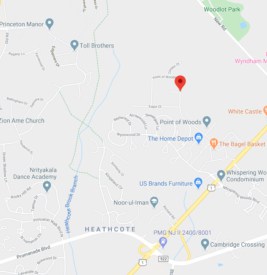 South Brunswick police officer injured after investigating break-in involving four teens