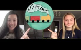 Hun School students create remote tutoring program for the local community