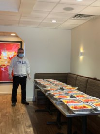 Share My Meals partners with Princeton restaurants to feed the hungry during COVID-19 pandemic
