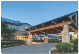One resident, 10 staff members at Stonebridge test positive for COVID-19