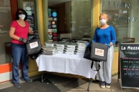 Share My Meals needs support to feed hungry families in Princeton