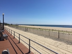 Governor announces that Jersey Shore and lake shores will be open in time for Memorial Day weekend