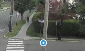 video of groping suspect in Princeton