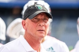 Hun School names new head boys’ lacrosse coach