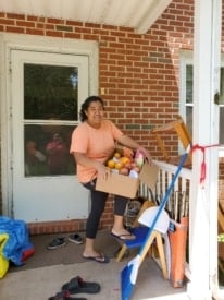 Princeton YMCA census drive targets hard-to-count populations while combating food insecurity