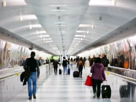 Travel self-quarantine