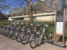 Zagster cancels Princeton bikeshare program