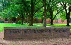 JW Middle School Princeton