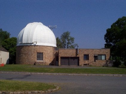 Princeton University’s FitzRandolph Observatory slated to be demolished