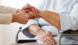 assisted living aide