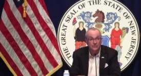 Gov. Phil Murphy