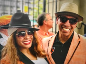 Kwanza Jones and José E. Feliciano donate $20 million to Princeton University, two new dorms to be named in their honor