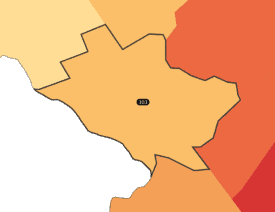 COVID-19 case mapper now available on Planet Princeton
