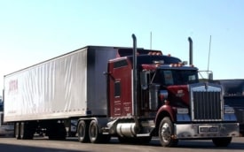 semi-truck