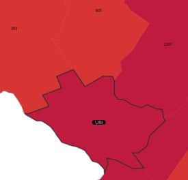 Planet Princeton website homepage now features more COVID-19 regional data