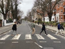 Princeton High School Studio Band releases album recorded last year at Abbey Road Studios in London