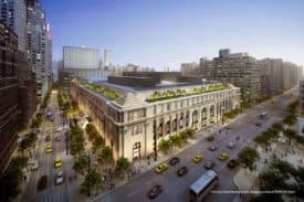 Amtrak to open new train hall for NYC passenger service on Jan. 1