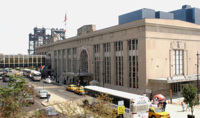 newark penn station to new york