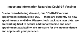 Planet Princeton launches crowdsourcing tool for N.J. COVID-19 vaccine availability information