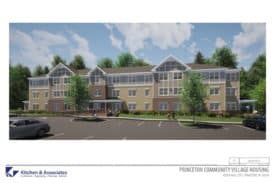 Princeton Community Housing to add 25 more affordable housing units to Bunn Drive development