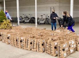 A year later, Princeton Mobile Food Pantry is here to stay