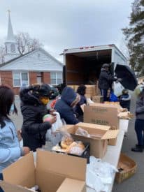 YWCA Princeton and Arm in Arm to host mobile food pantry event on March 27