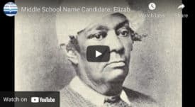 Cast your vote for the renaming of the Princeton Unified Middle School: Choose from 10 potential names