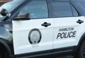 Mercer County Homicide Task Force investigating officer-involved shooting in Hamilton