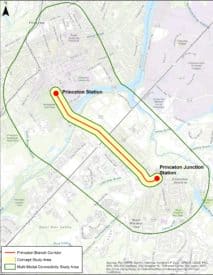 Last call to complete NJ Transit’s ‘Princeton Transitway’ Dinky train survey