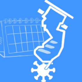 N.J. vaccination site availability database, version 2.0, released