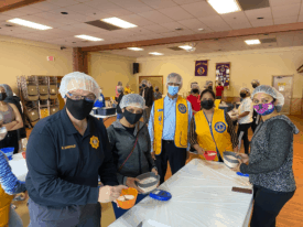 West Windsor volunteers packed more than 20,000 meals in one day for those in need