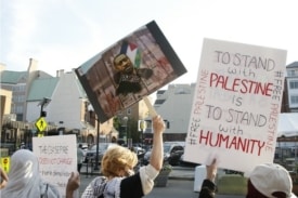 Photos: May 21 ‘Rally for Palestine’ in Princeton