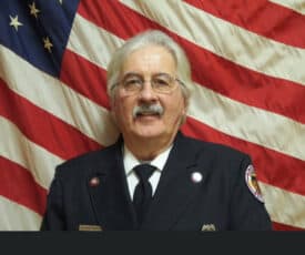 Kingston firefighter of more than five decades dies after helping with training session