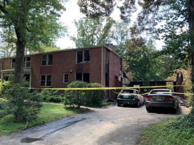 Two-alarm fire leaves Princeton home uninhabitable