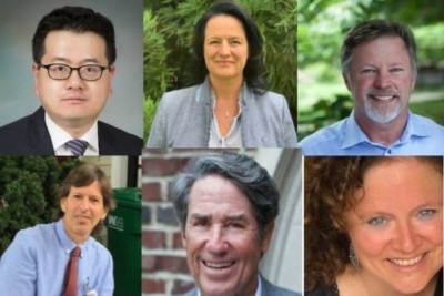 Five candidates vying for three seats on Princeton Board of Education