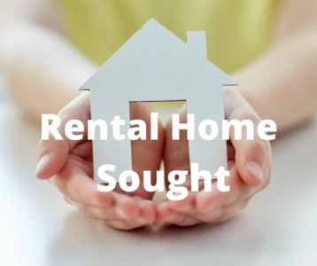 Princeton family rental needed