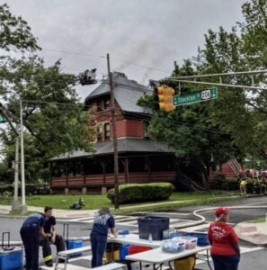 Cause of two Princeton fires ‘undetermined’