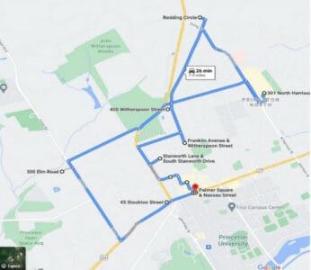 New bus service launches in Princeton Monday, Aug. 16