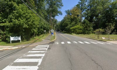 Princeton man who was struck by car while crossing Rosedale Road at crosswalk dies