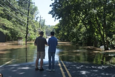Deadline for N.J. residents to register for FEMA assistance for losses during Hurricane Ida extended to Jan. 5