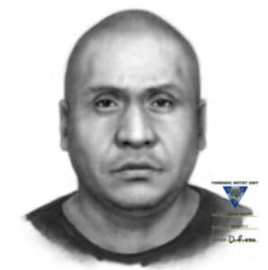 Prosecutor’s office releases sketch of rapist who forced woman off the Delaware and Raritan Canal State Park trail