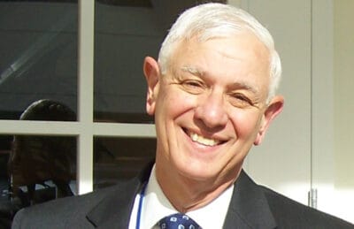 Richard Levine, former Dow Jones executive and News Fund president, dies at 80