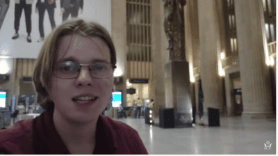 Rutgers student highlights transit issues in song