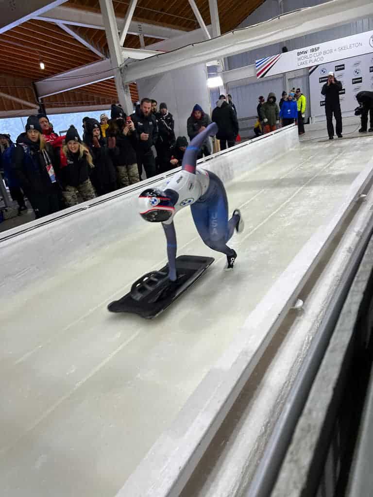 Princeton native Kelly Curtis wins a World Cup medal in the skeleton ...